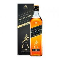 Whisky Johnnie Walker Black Label 12 Anos 1 LT com Caixa