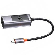 Hub USB Type-C 3.1 Mcdodo HU-1130 2 Portas / Type-C Femea / HDMI - Cinza