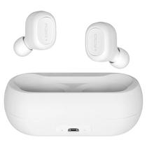 Fone de Ouvido QCY T1C TWS Earphones Bluetooth - Branco