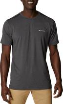 Camiseta Columbia Tech Trail Crew Neck 1893901-012 - Masculina