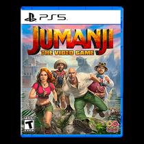 Jumanki: The Video Games para PS5
