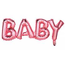 Balao para Festas Palabra Baby YSBLY454 Pink