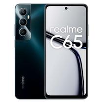 Realme C65 RMX3910 Duplo 128 GB  Black