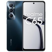 Cel Realme C65 RMX3910 6/128GB - 6.6 - Dual-Sim - NFC - Starlight Black