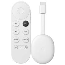 Media Player Google Chromecast c/ Google TV HD GA03131