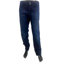 Calca Jeans Individual Masculino 91-01-0131-074 52 Jean Escuro