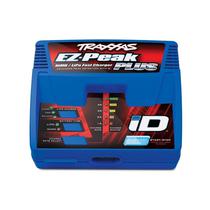 Pack Traxxas Carregador Dual #2970 + Bateria 7.4V 5800MAH #2843X 2992