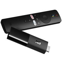 Adaptador para Streaming Xiaomi Mi TV Stick MDZ-24-Ab Full HD com Wi-Fi e Bluetooth - Preto