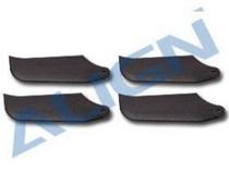 TR Tail Rotor Blade Set 4PC HS1208T