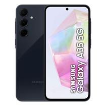 Smartphone Samsung Galaxy A35 5G A356E 128GB 8GB Ram Dual Sim Tela 6.6" - Preto (Caixa Slim)