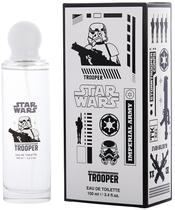 Perfume Infantil Disney Star Wars Strom Trooper Edt 100ML - Masculino
