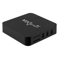 TV Box MXQ Pro - 4K - 8/128GB - Wi-Fi - 5G - Fta