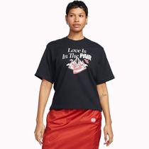 Camiseta Nike Feminina Sportswear s - Preta FQ8870-010