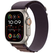 Apple Watch Ultra 2 49 MM/M MRET3BE A2986 GPS + Celular - Titanium/Indigo Alpine Loop