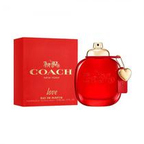 Perfume Coach Love Edp Feminino 90ML