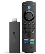 Amazon Fire TV Stick All New (3RD Gen) com Alexa - (537252/592411) (2021)