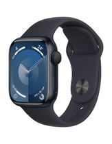 Apple Watch Series 9 41MM Midnight Al Midnight Sport Band s/M GPS MR8W3LL/A Model.A2978