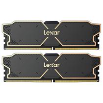 Memoria Ram Lexar Thor DDR5 32GB (2X16GB) 5600MHZ - Preto (LD5U16G56C36LG-Rud)