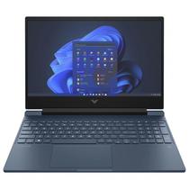 Notebook Gamer HP Victus 15-FA1093DX, Intel Core i5 13420H, Tela 15.6", 8GB Ram, 512GB SSD, Geforce RTX3050 6GB, Azul, Ingles