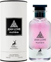 Perfume Maison Alhambra Jean Lowe Matiere Edp 100ML - Masculino