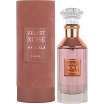 Perfume Lattafa Velvet Rose Edp - Feminino 100ML