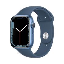 Relogio Inteligente Smartwatch GS7 Pro Max 45MM com Bluetooth - Azul