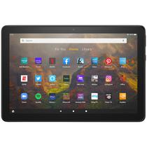 Tablet Amazon Fire HD10 11TH Geracao - 3/32GB - Wi-Fi - 10.1" - Preto