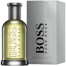 Perfume Hugo Boss Bottled Edt Masculino - 100ML