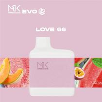 Maskking Evo Box 5000 Puffs 5% Love 66
