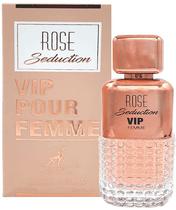 Perfume Maison Alhambra Rose Seduction Edp 100ML - Feminino