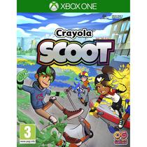 Juego para Xbox One Crayola Scoot