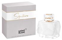 Perfume Montblanc Signature Edp 90ML - Feminino