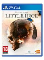 Jogo para Playstation 4 The Dark Pictures: Little Hope
