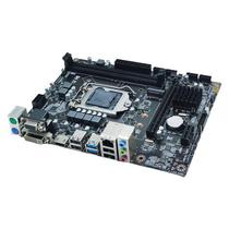 Placa Mãe Goline H510M-G / LGA 1200 / DDR4 / (LAN Gigabit 1000MB