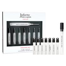 Perfume Kit Juliette Has A Gun 7 Unidades de 1,7ML + 1 Unidades de 5ML - Unisex