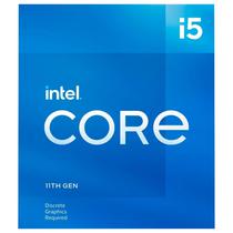 Processador Intel Core i5-11400F LGA1200 - 2.60GHZ 12MB de Cache com Cooler