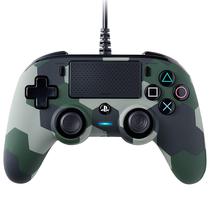Controle Pro Nacon Wired para PS4 - Camo Green