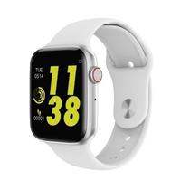 Relogio Smartwatch W55/Iwo 40MM com Bluetooth - Prata