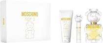 Kit Perfume Moschino Toy 2 Edp 100ML + 10ML + Body Lotion 100ML - Masculino