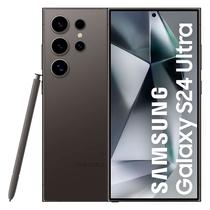 Smartphone Samsung S24 Ultra 5G SM-S928B 256GB 12GB Ram Dual Sim Tela 6.8" - Preto