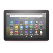 Tablet Amazon Fire HD 8 10TH Gen 32GB Tela de 8.0 2MP/2MP Fire Os - Plum