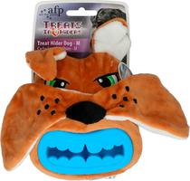 Brinquedo de Pelucia para Cachorros Afp Treat Hider Dog M 5915