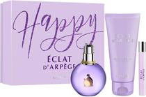 Kit Perfume Lanvin Eclat D Arpege Happy Edp 100ML + 7,5ML + Body Lotion 100ML