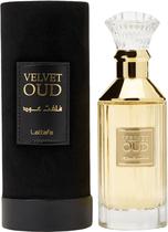 Perfume Lattafa Velvet Oud Edp 100ML - Unissex