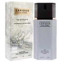 Perfume Lapidus Pour Homme Edt 100ML