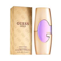 Perfume Guess Gold Eau de Parfum 75ML