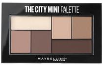 Pallete Maybelline The City Mini 480 Matte About Town - 4G