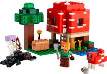 Lego Minecraft The Mushroom House 21179 (272 Pecas)