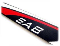 Sab Main Blade 525MM Red/Black 0326R