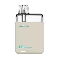 Vaporesso Eco Nano Kit Ivory White
